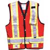 Image 2 : Duratech CSA Z96 Class 2 Safety Vest 3XL