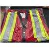 Image 3 : Duratech CSA Z96 Class 2 Safety Vest 3XL