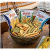 Image 1 : Sensible Portions Veggie Snacks 24-Pack