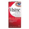 Image 2 : Visine Original Red Eye Relief 15ml, 3-Pack