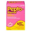 Image 2 : Pepto-Bismol Caplets 24 Count, 2 Boxes