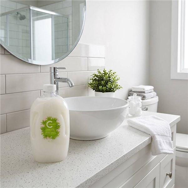 Compliments Aloe Vera Hand Soap 2-Pack 1.65L