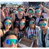 Image 1 : 12 Truly Sunglasses in Teal