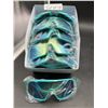 Image 2 : 12 Truly Sunglasses in Teal