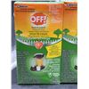 Image 4 : OFF! Backyard Mosquito Lamp Refills, 3 Packs