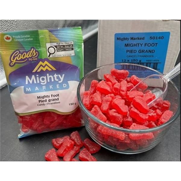 Mighty Marked Mighty Foot Candy 150g