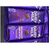 Image 3 : 14 Cadbury Dairy Milk Chocolate Bars
