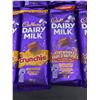 Image 3 : 14 Cadbury Dairy Milk 90g Bars