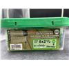Image 3 : Precision 8x2-1/2" Deck Screws, 1300 pcs