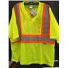 Image 3 : King by Big K Safety T-Shirt 2XL