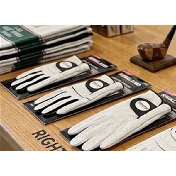 Kirkland Signature Golf Gloves 4-Pack Medium