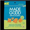 Image 2 : MadeGood Organic Sweet Potato Crackers
