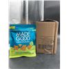 Image 3 : MadeGood Organic Sweet Potato Crackers