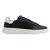 Image 2 : ALDO Black Leather Sneakers Size 12