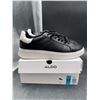 Image 3 : ALDO Black Leather Sneakers Size 12