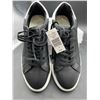 Image 4 : ALDO Black Leather Sneakers Size 12