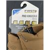 Image 3 : First Tactical Pro Knuckle Gloves & Pouch