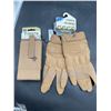 Image 2 : First Tactical Pro Knuckle Gloves and Media P