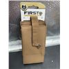 Image 4 : First Tactical Pro Knuckle Gloves and Media P