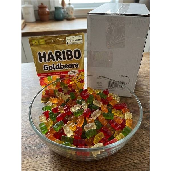 Haribo Goldbears Gummy Candies 175g