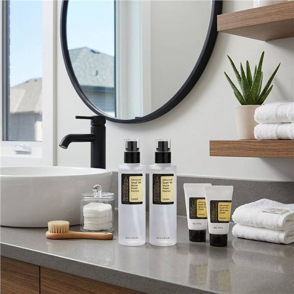 COSRX Advanced Snail Mucin Power Kit