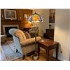 Image 1 : Tiffany-Style Stained Glass Floor Lamp Kit