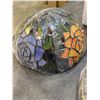Image 4 : Tiffany-Style Stained Glass Floor Lamp Kit