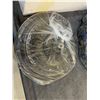 Image 5 : Blue Stained Glass Floor Lamp Kit