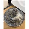 Image 4 : Stained Glass Tiffany-Style Floor Lamp Kit