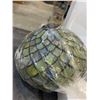 Image 3 : Tiffany-Style Stained Glass Table Lamp Kit