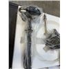 Image 5 : Tiffany-Style Stained Glass Table Lamp Kit