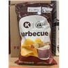 Image 2 : K Barbecue Potato Chips, 8 x 180g
