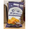 Image 2 : K All Dressed Potato Chips 8 x 180g