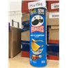 Image 2 : Pringles Salt & Vinegar 156g Canister