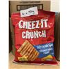 Image 2 : Cheez-It Crunch Zesty Cheddar Ranch 92g, 6pk
