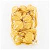 Image 1 : RABIOSO Tortilla Chips Round Yellow Salted