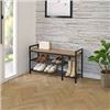 Image 1 : Neatfreak! Shoe Storage Bench