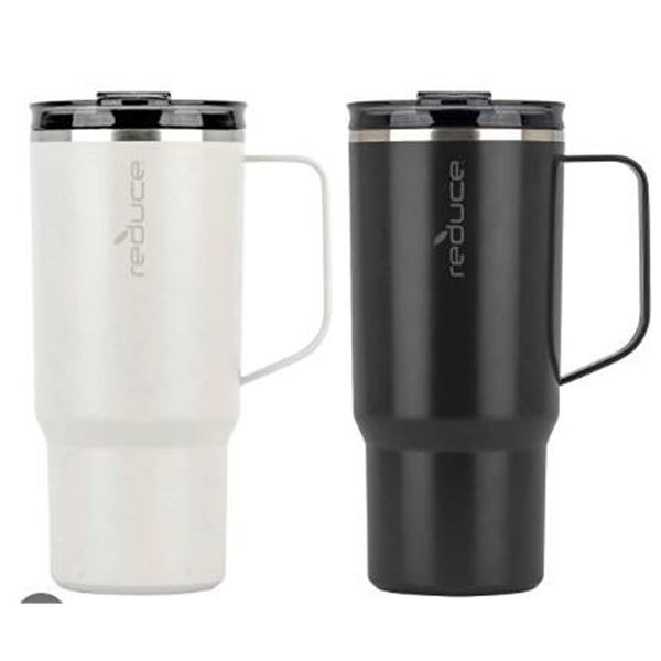 Reduce HOT1 Mug Set, 24 oz, Pack of 2
