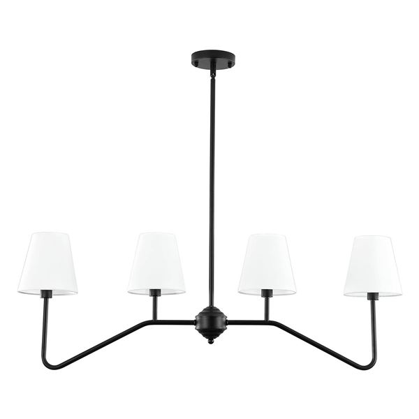 Modern Five-Light Chandelier, Made in China