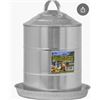 Image 1 : Farm-Tuff 3-Gallon Poultry & Bird Waterer