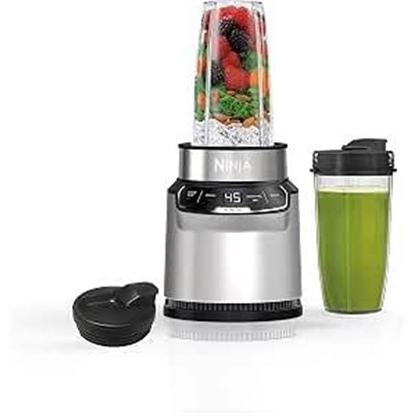 Ninja BN401 Nutri-Blender Pro New in Box