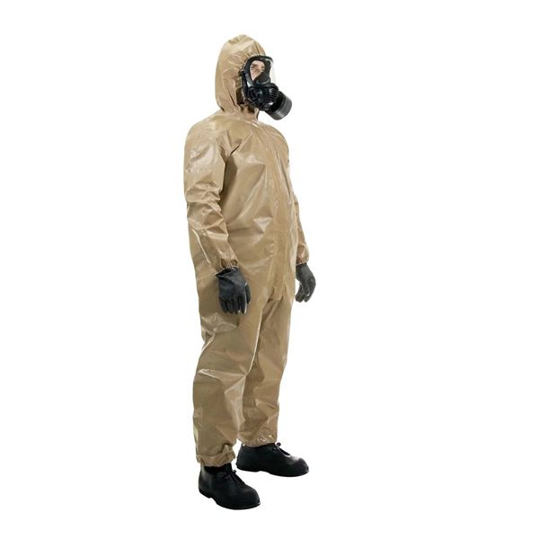 MIRA Safety HAZ-SUIT Protective Suit