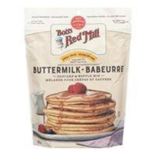 Bob's Red Mill Buttermilk Pancake Mix