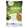 Image 1 : Riceworks Avocado Ranch Gourmet Rice Snacks 1