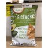 Image 2 : Riceworks Avocado Ranch Gourmet Rice Snacks 1
