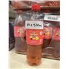 Image 2 : Canada Dry Raspberry Ginger Ale 24 x 500ml