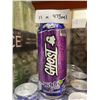 Image 2 : Ghost Energy Drink Welch's Grape 473ml 11 Cc