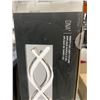 Image 4 : Artika DNA Vanity LED Wall Fixture