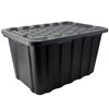 Image 1 : Tuff Store 27-Gallon Heavy Duty Storage Box