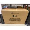 Image 2 : LG MVFE1323F Microwave Oven, 1.3 cu. ft.